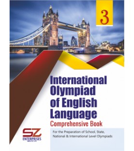 International English Olympiad Class 3